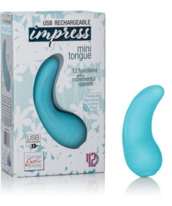 Impress Mini Tongue Blue