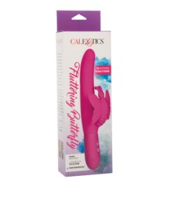 Fluttering Butterfly Pink