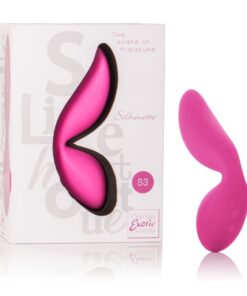 Silhouette S 3 Pink