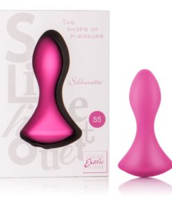 Silhouette S 5 Pink