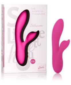 Silhouette S 19 Pink