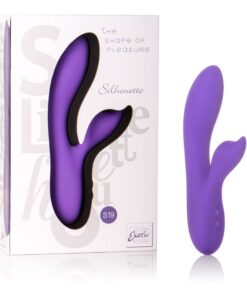 Silhouette S 19 Purple