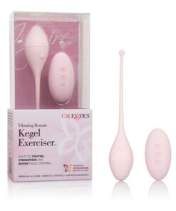 Inspire Vibrating Remote Kegel Exerciser