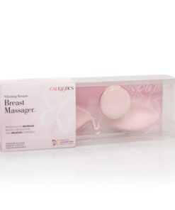 Vibrating Remote Breast Massager