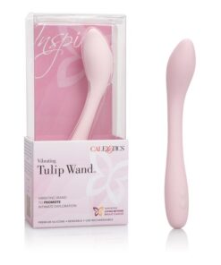 Inspire Vibrating Tulip Wand