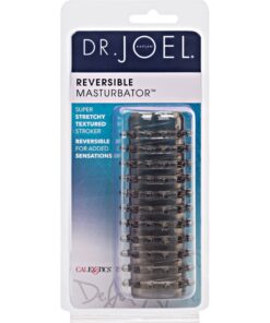 Dr. Joel Kaplan Reversible Masturbator Smoke