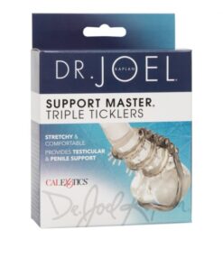 Dr. Joel Kaplan Support Master Triple Ticklers