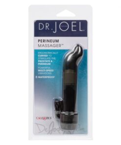 Perineum Massager 4.5'' Black