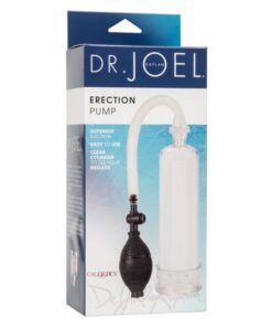DR JOEL KAPLAN ERECTION PUMP