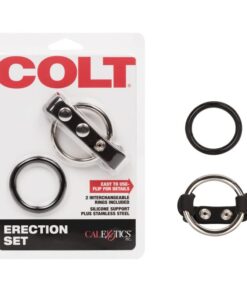 Colt Erection Set