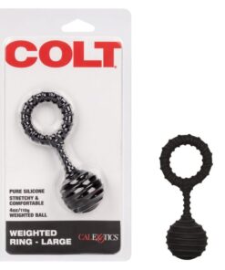 COLT WEIGHTED RING - LARGE