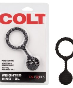 Colt Weighted Ring Xl