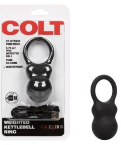 Colt Weighted Kettebell Ring