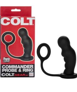 Colt Commander Probe & Ring Black