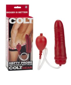 Colt Hefty Probe - Red