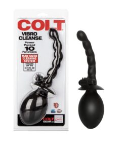 Colt Vibro Cleanse - Black