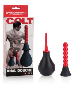 COLT ANAL DOUCHE