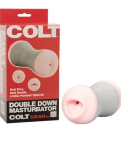Colt Double Down Masturbator