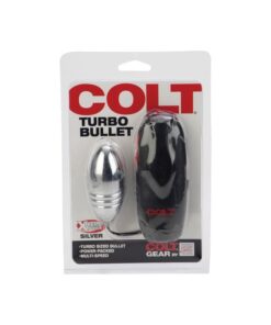 Turbo Bullet Silver