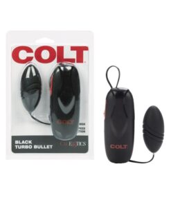Turbo Bullet Black