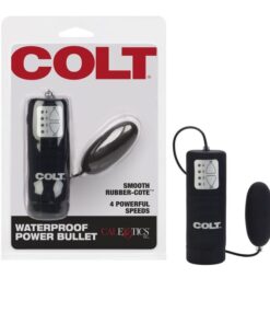Waterproof Power Bullet