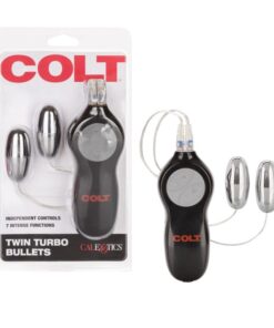 Twin Turbo Bullets