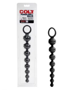 Colt Power Drill Balls Black