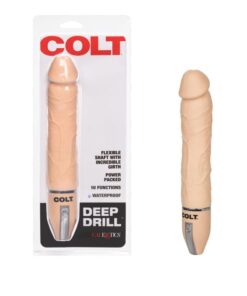 COLT Deep Drill Ivory