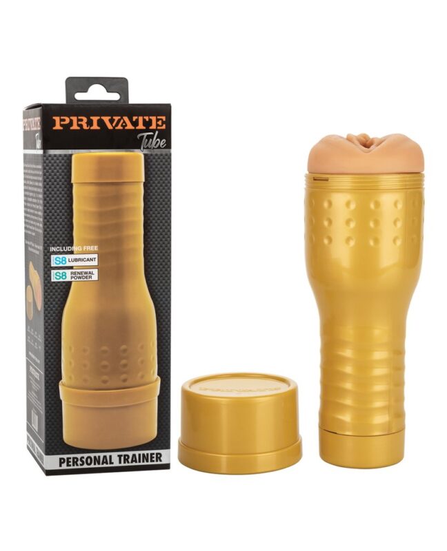 Masturbador Masculino Personal Trainer Private Tube Calexotics