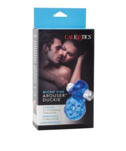 MICRO VIBE AROUSER DUCKIE