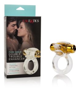 PURE GOLD DBL TROUBLE ENHANCER