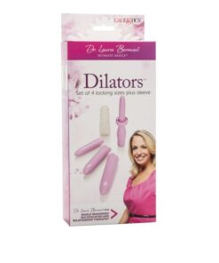 DLB DILATORS SET 4 LOCK SLV