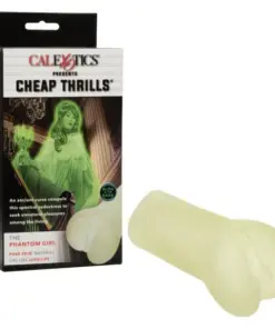 CHEAP THRILLS THE PHANTOM GIRL