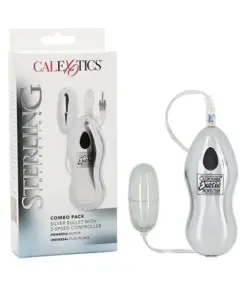 SC SILVER BULLET 2-SPEED CNTRL