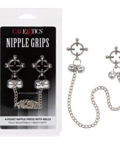 NIPP GRIP 4-PT NP PRESS W/BELL
