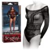 SCANDAL PLS SZ OFF SHLDR BDYST