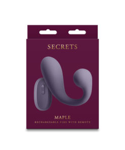 Secrets - Maple - Gray
