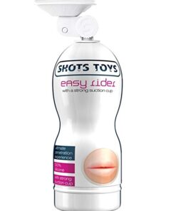 Easy Rider Strong Suction Cup-Mouth