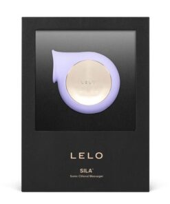 SILA Sonic Clitoral Massager - Lilac