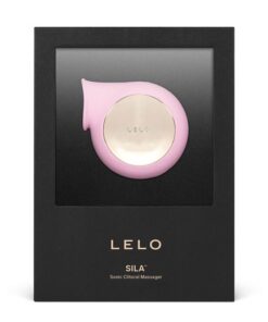 SILA Sonic Clitoral Massager - Pink