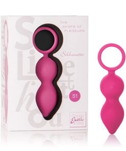 SILHOUETTE S1 PINK