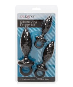 SILICONE ANAL PROBE KIT