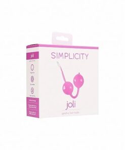 Joli Geisha Twin Balls Pink