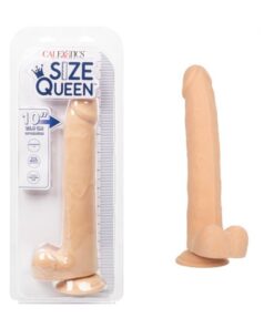 SIZE QUEEN 10"/25.5 CM - IVORY