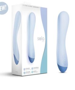 Sola Cue Slate Blue