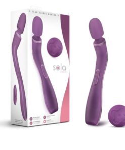 Sola Sync Silicone Massager
