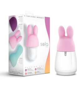 Sola Egg Massager Pink