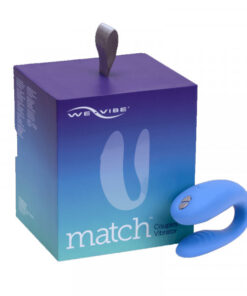 We-Vibe Match Periwinkle