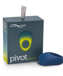Pivot By We-Vibe Blue