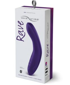 Rave By We-Vibe Purple